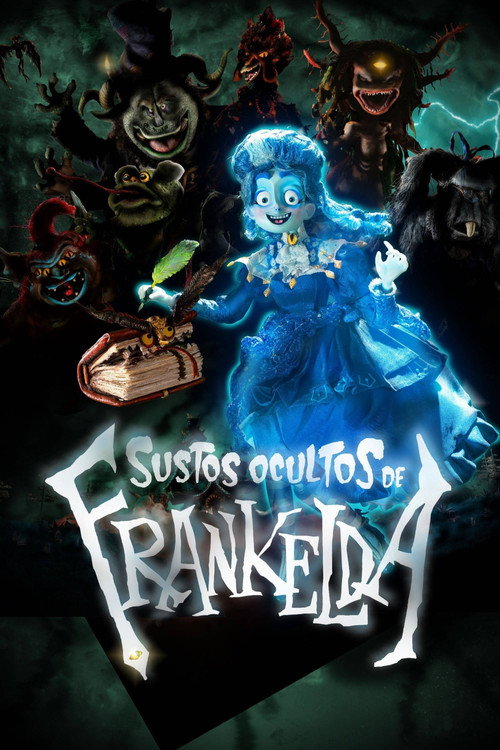 Los sustos ocultos de Frankelda