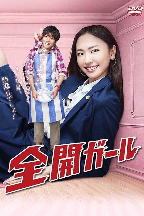 Full Throttle Girl: No Money, no Education, a Star of Good-Looking Guys? A Guy Like that is Out of the Question, Right?