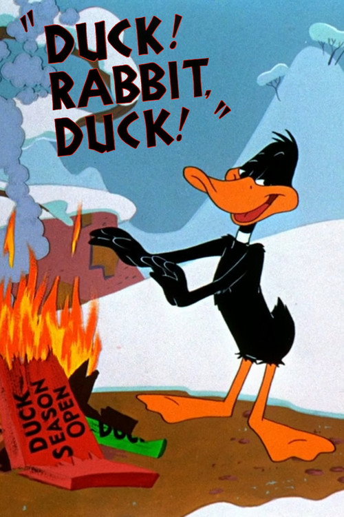 Утка! Кролик, утка!