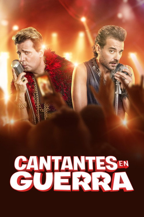 Cantantes en guerra