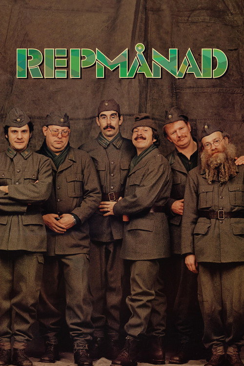 Repmånad eller Hur man gör pojkar av män