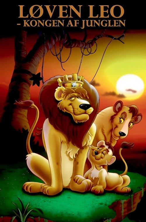 Leo the Lion: King of the Jungle