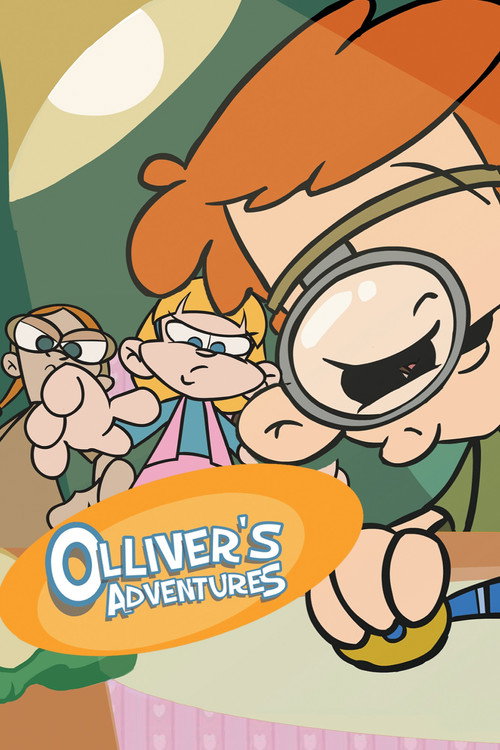 Olliver's Adventures
