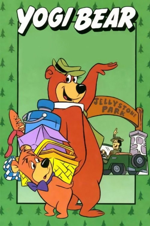 The New Yogi Bear Show
