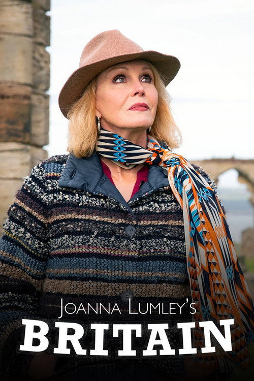 Joanna Lumleyn Britannia