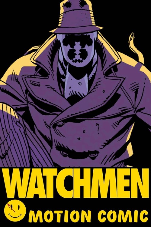 Watchmen: Motion Comic