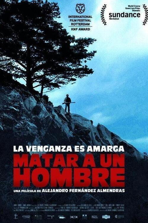 Matar a un hombre