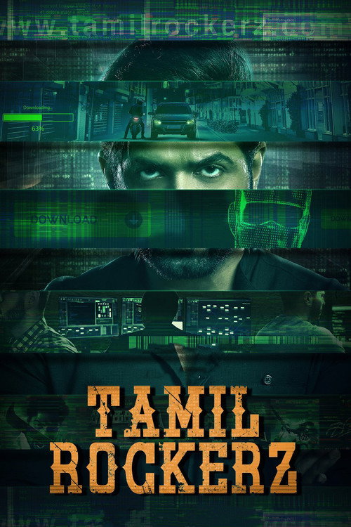 Tamil Rockers