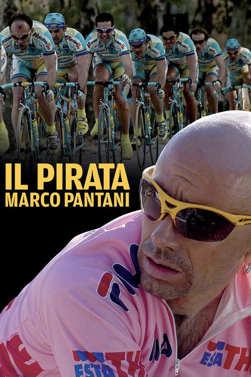 Il pirata - Marco Pantani