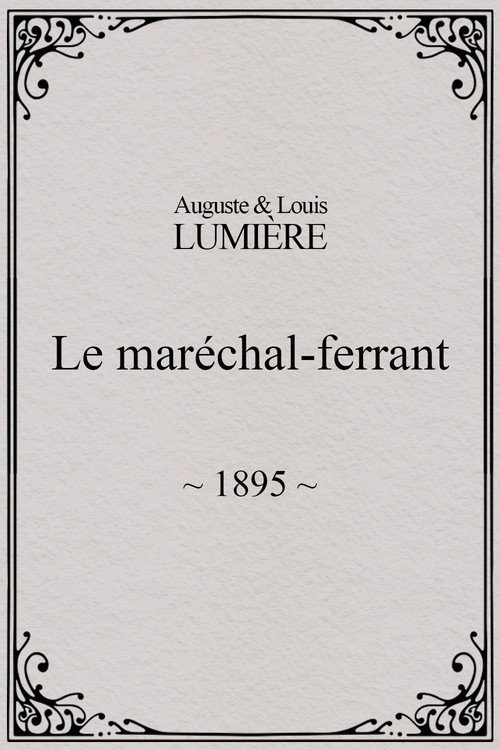 Maréchal-ferrant
