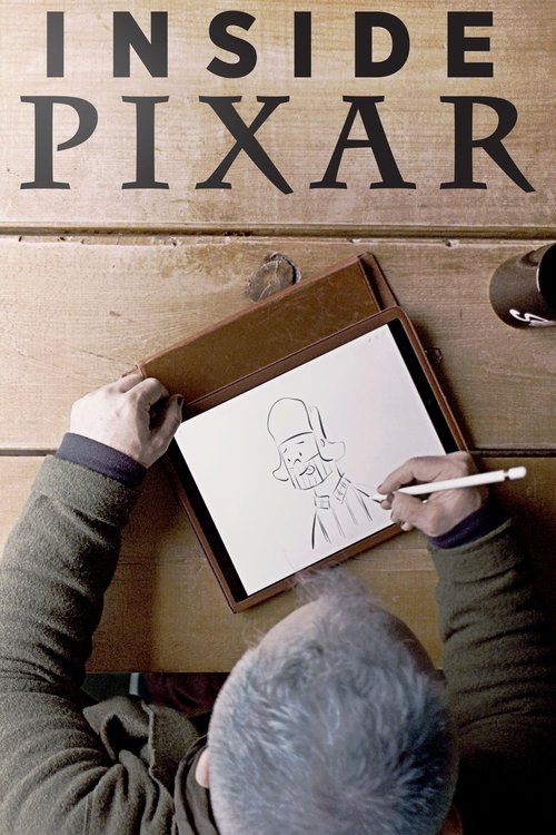 "Pixar" изнутри
