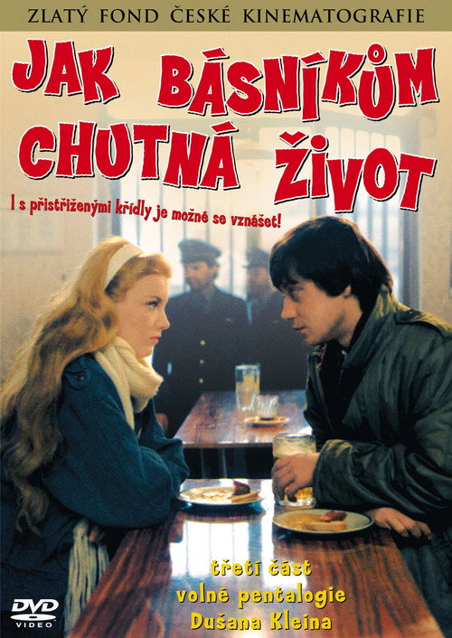 Jak básníkům chutná život
