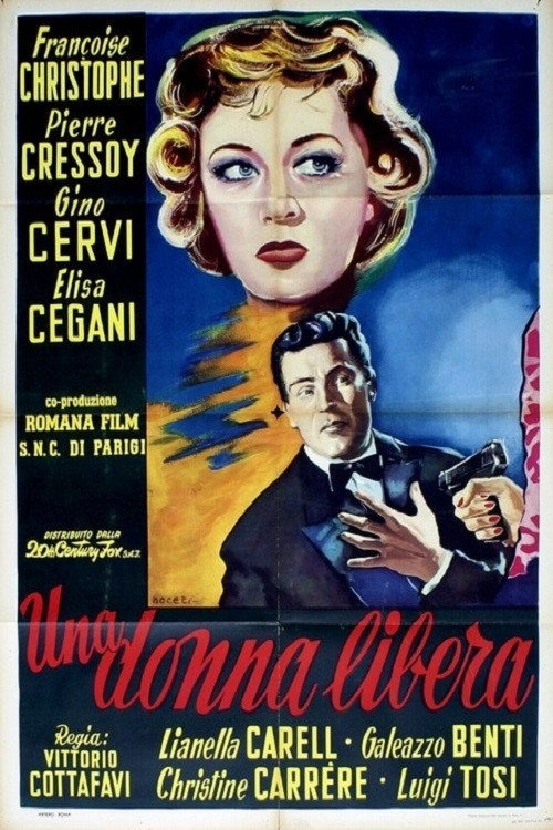 Una donna libera