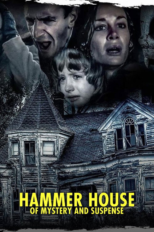 Дом тайн и подозрений студии Hammer