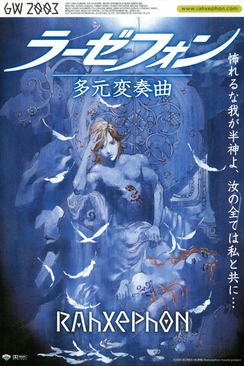 RahXephon Pluralitas Concentio