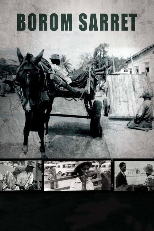 Borom sarret