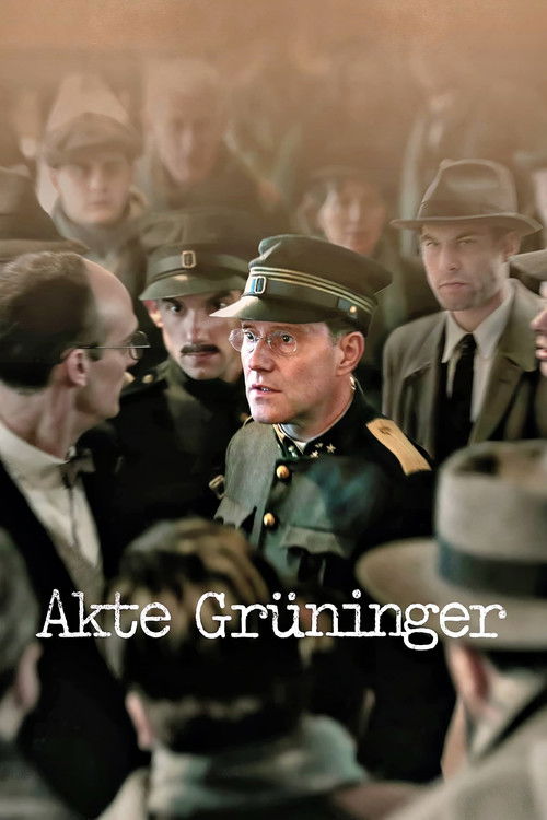 Akte Grüninger