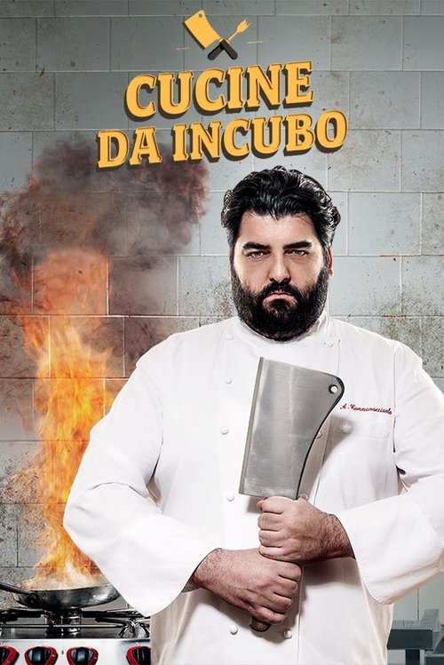 Cucine da incubo