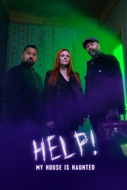 Help! My House Is Haunted!