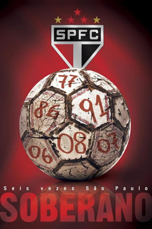 Soberano: Seis Vezes São Paulo