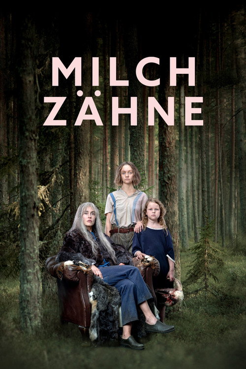 Milchzähne