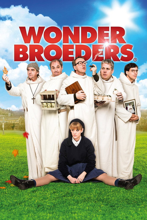 Wonderbroeders