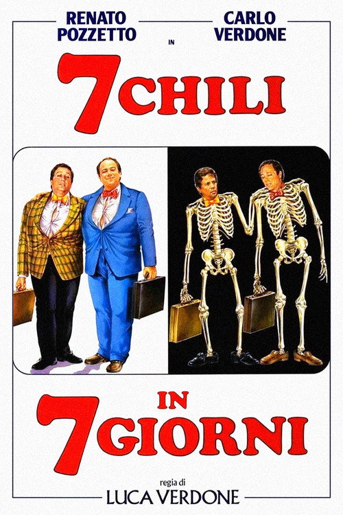 7 килограмм за 7 дней