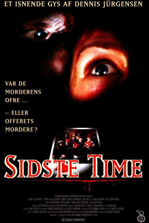 Sidste time