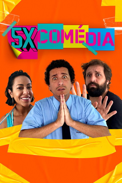 5 комедий