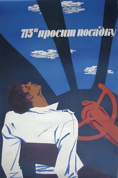 713-й просит посадку