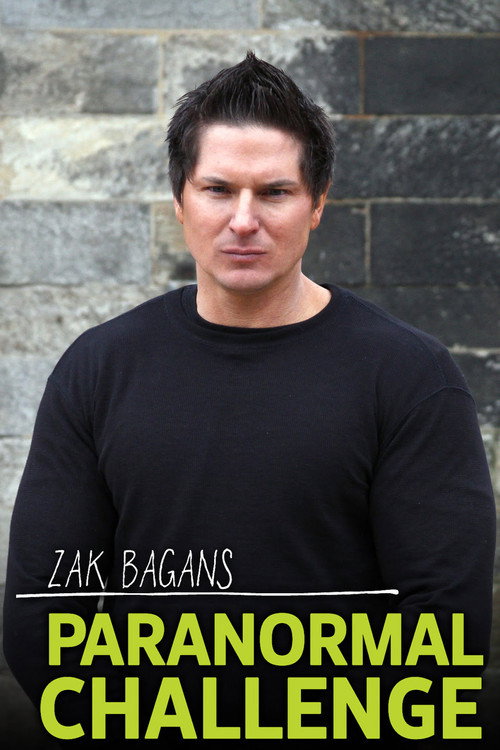 Paranormal Challenge