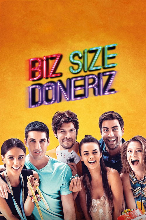 Biz Size Döneriz