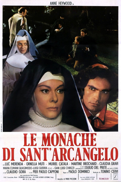 Le monache di Sant'Arcangelo