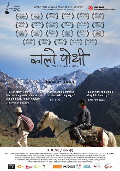 Kalo Pothi, un pueblo de Nepal