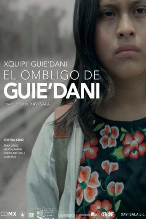 El ombligo de Guie'dani