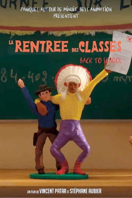 A Town Called Panic: Back to School