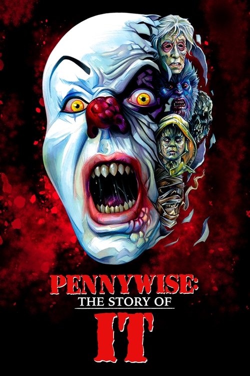 Inside Es - Der Horrorclown Pennywise