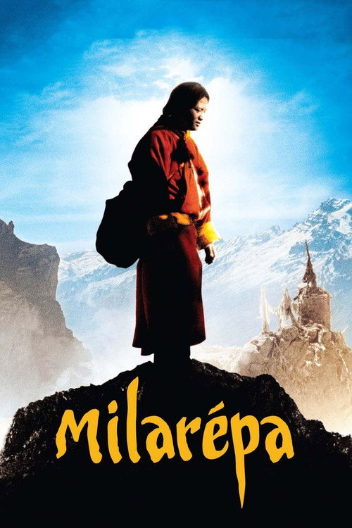 Mi-la-ras-pa'i rnam-thar