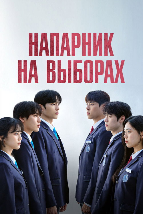 Напарник на выборах