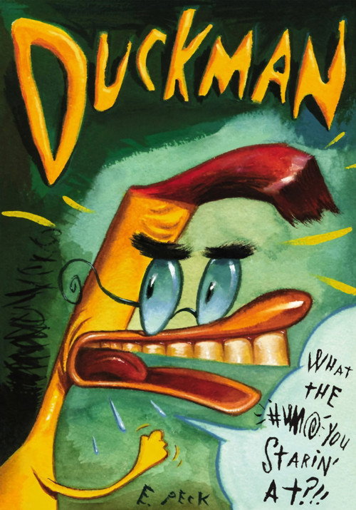 Дакмен